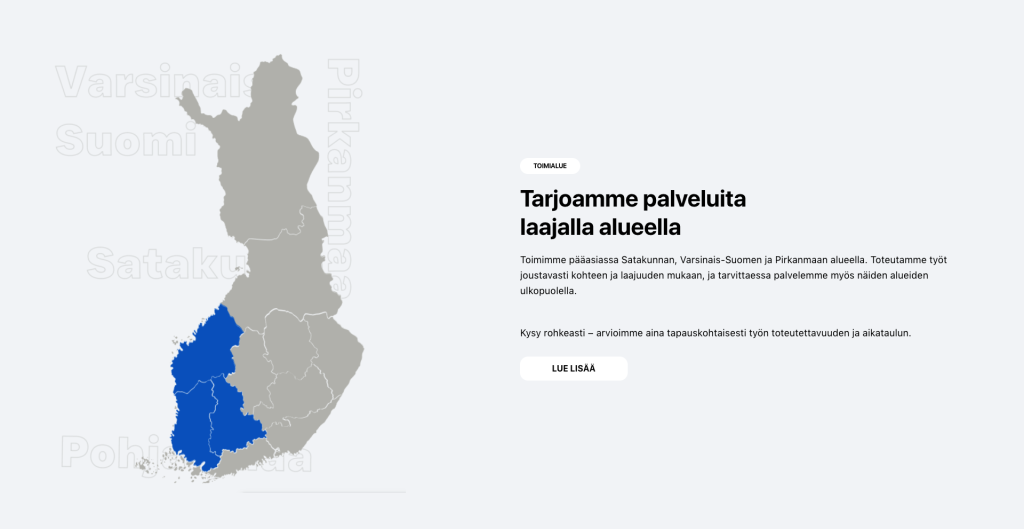 Tasoite & Rappaus Kurri: luotettavaa palvelua yli 20 vuoden kokemuksella.