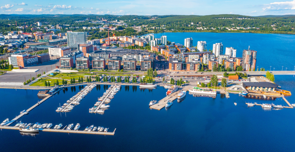 Kiinteistönvälityksen ammattilainen Keski-Suomessa