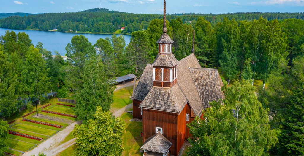 Kiinteistönvälityksen ammattilainen Keski-Suomessa