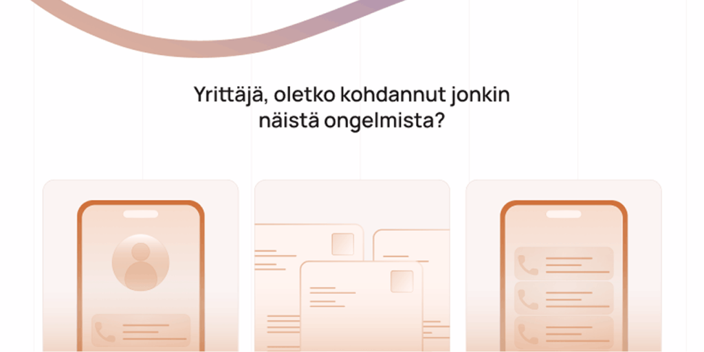 Suomen Verkkoviestintäkeskukselle modernit verkkosivut