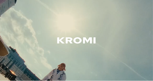 Redefining Vintage Shopping — Kromi