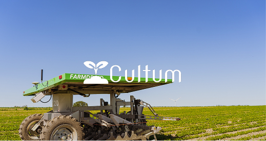 Agriculture is the Future — Cultum