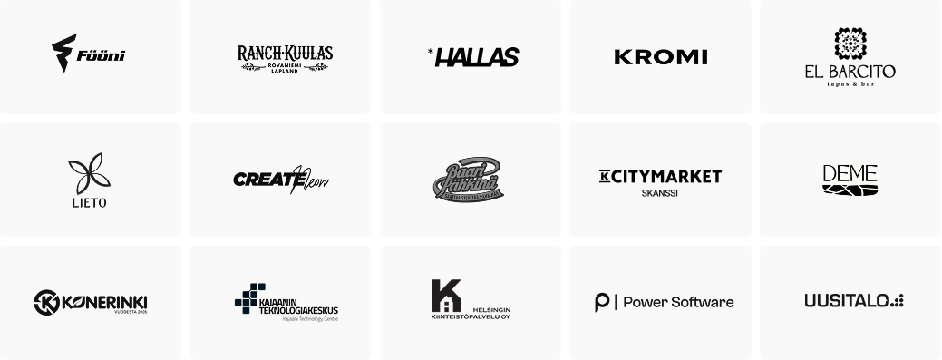 Selected clients & friends